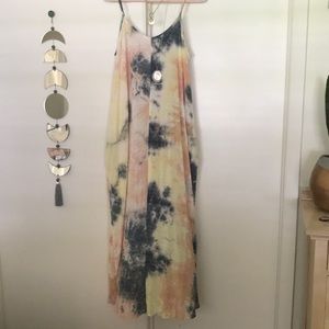 ☀️SUMMER CLOSEOUT☀️NWOT Entro sundress